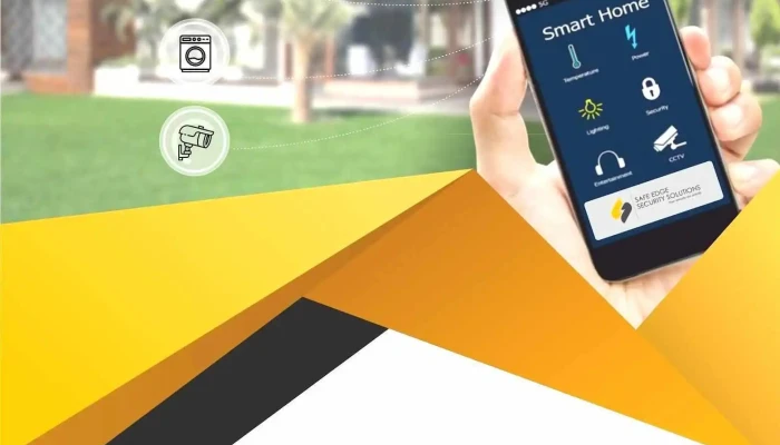 Safe Edge Security Solution Pvt Ltd -  Inside - Chhatrapati Sambhajinagar