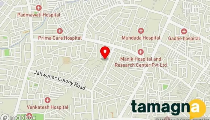 map of SAFE EDGE SECURITY SOLUTION PVT LTD Camera store, Camera repair shop, Closed circuit television, Computer networking service, Computer service, Computer store, Security system installation service, Security system supplier in Chhatrapati Sambhajinagar