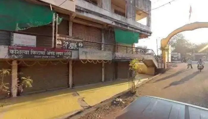 Sai Computer World Online Services Centre -  All - Ambad