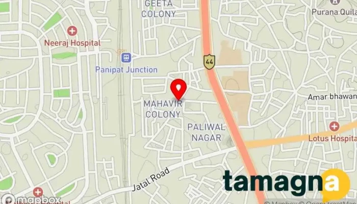 map of Sai Computers Computer store in Panipat