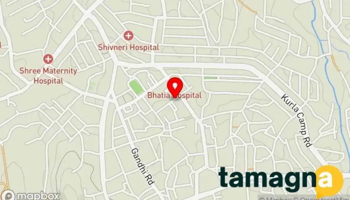 map of Sai Gaurav Enterprises Computer store, Computer networking service, Computer security service, Computer service, Data recovery service, Home automation company, Security service, Security system installation service, Security system supplier in Ulhasnagar