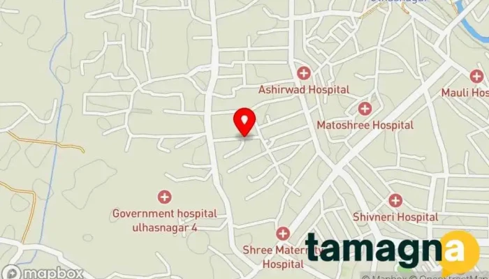 map of Sai Prasad Computers Computer store, Computer networking service, Computer repair service, Printer ink refill store, Printer repair service, Video camera repair service in Ulhasnagar