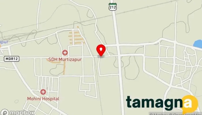 map of SAIPRASAD SALES Electronics store in near POLICE STATION