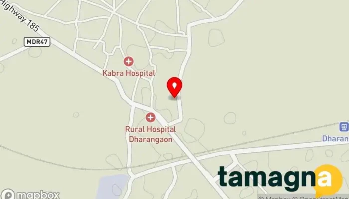 map of Sairam computers Computer store in Dharangaon