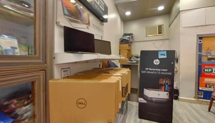 Sam Computers -  Inside - Ulhasnagar
