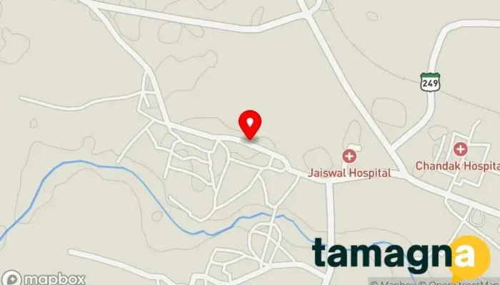 map of Samarp Computers and Electronics Computer store in Holi Chowk