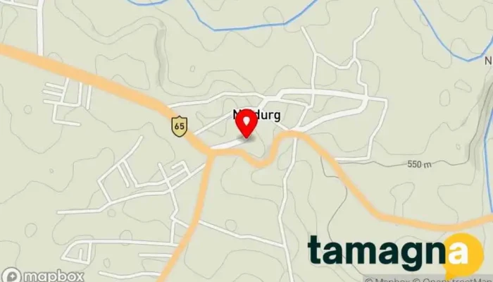 map of Samarth Computers Center Computer store in Naldurg
