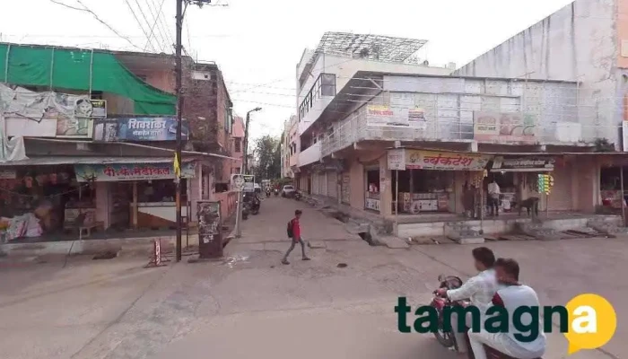 Samarth Computers Shivaji Nagar Mukhed -  Principal - Main Road