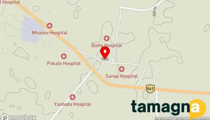 map of Sameer Xerox And Computers General store, Internet cafe in Ashti