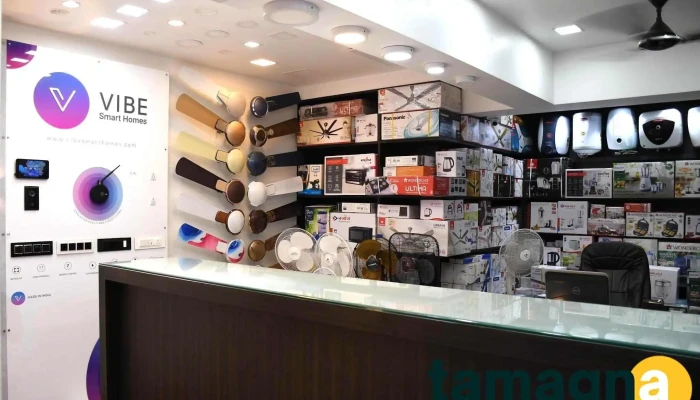 Samir Electrical/Stores - Hillman Apartment