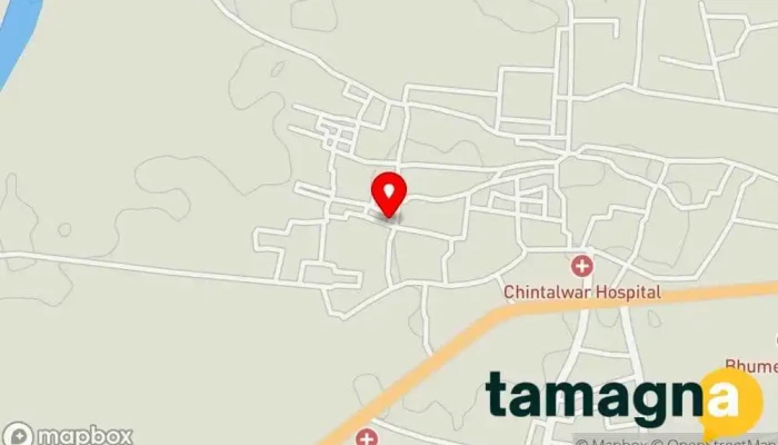 map of Samrudhi Multi services Computer store in Degloor