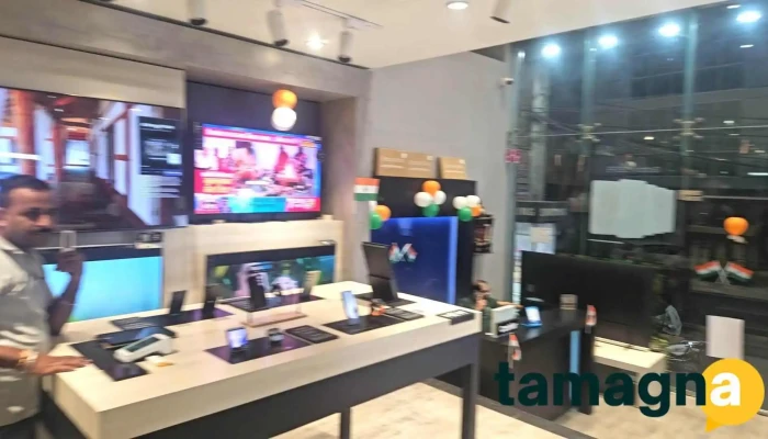 Samsung Experience Store -    Ganapati Enterprise   Gohana Adda Videos - Rohtak