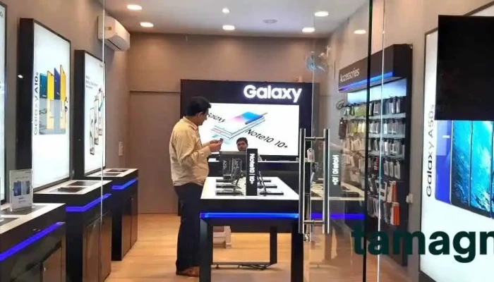Samsung Experience Store - Mahesh Digital World - Selu - Hemgita Complex