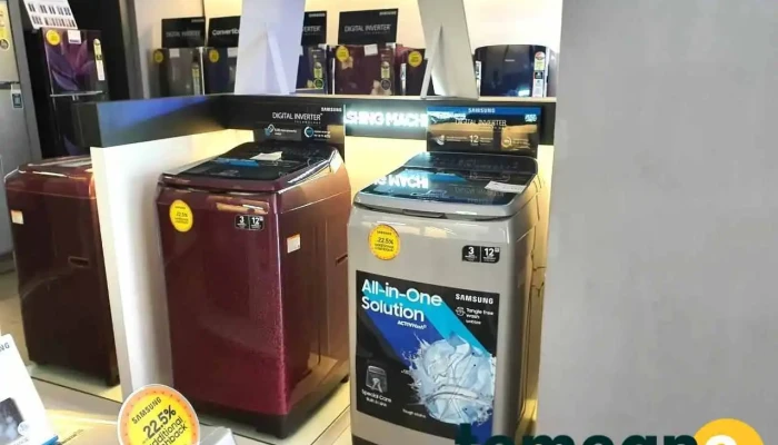 Samsung Smartplaza   Adheesh Enterprises Inside - Dehu, Pune