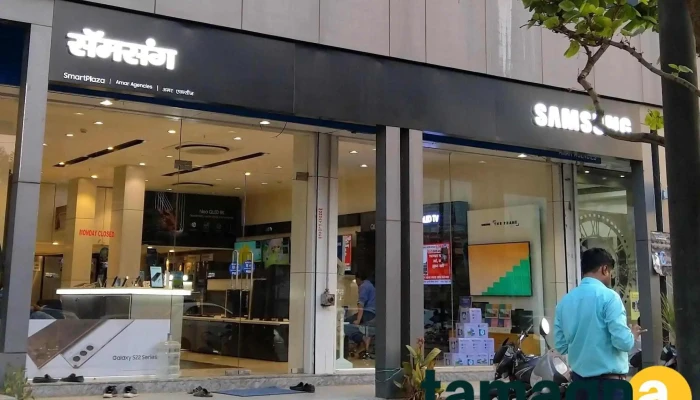 Samsung Smartplaza   Amar Agencies All - Chhatrapati Sambhajinagar