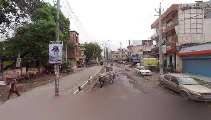 Samsung Smartplaza   Chaudhary Electronics Street View 360deg - Karnal