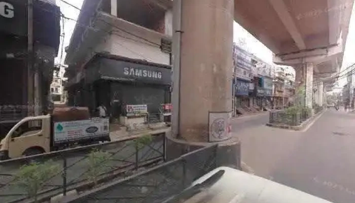 Samsung Smartplaza   Ganpati Enterprises Street View 360deg - Rohtak