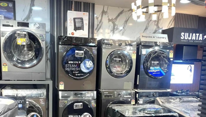 Samsung Smartplaza   Taneja Electronics Electronics Store - Narnaul