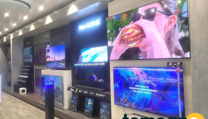 Samsung Smartplaza   Usha Electrotrade All - Ulhasnagar