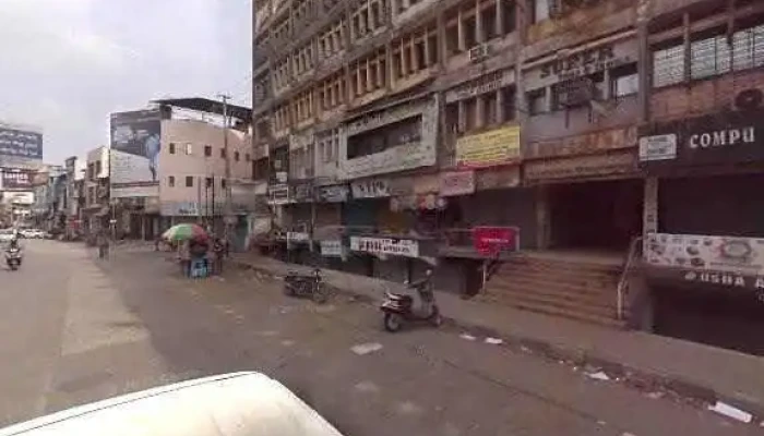 Samsung Smartplaza   Usha Electrotrade Street View 360deg - Ulhasnagar