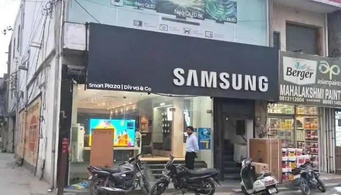 Samsung SmartPlaza - Divya & Co - Karnal