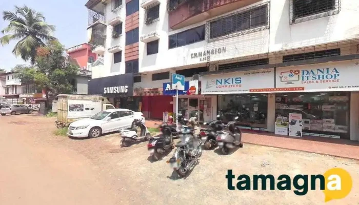Samsung SmartPlaza - Shantadurga Trading Company - Tr Mansion Building