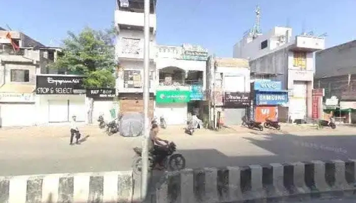 Samtech Computers -  Street View 360deg - Akola