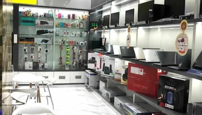 San Computek In Nashik - Gymkhana Shopping Centre