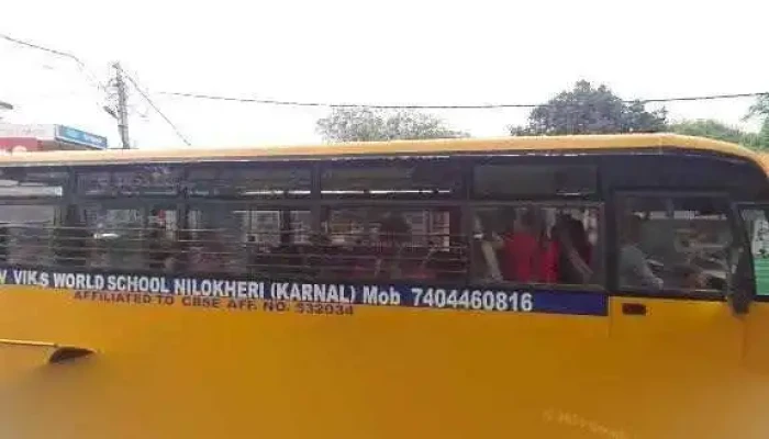 Sandeep Photostat -  Street View 360deg - Nilokheri