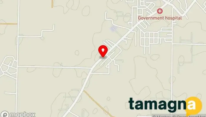 map of Sandeep Photostate Computer store in Mustafabad, Bhagwanpur