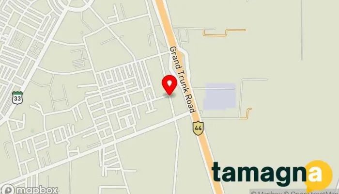 map of Sanjay Advocate Computer store in Nilokheri