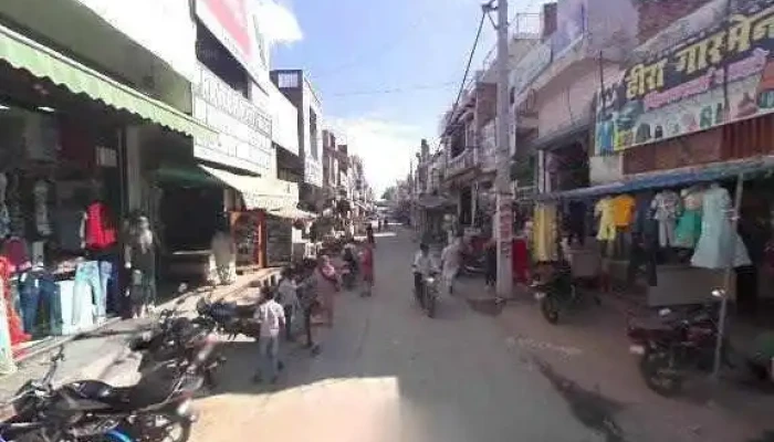 Sanjay Cycle Works Punhana -  Street View 360deg - Punhana