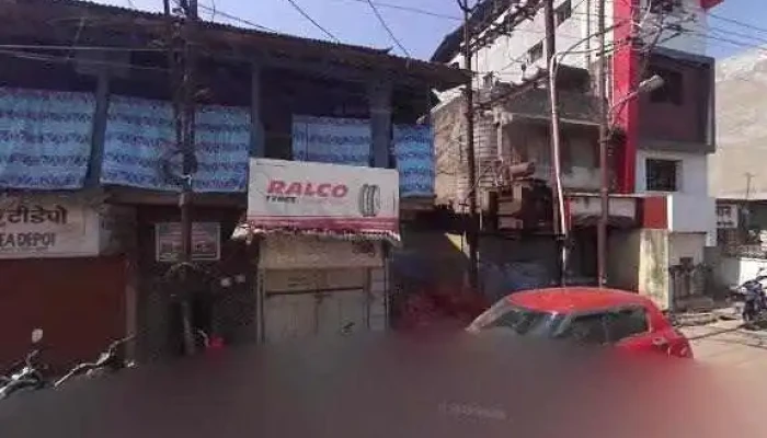 Sanskar Computers -  Street View 360deg - Dhule