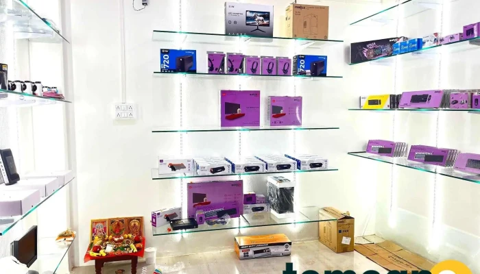 Saptashrungi Computer, Songir - Rath Chowk