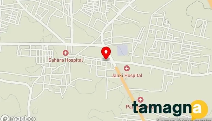 map of SARSWATI COMPUTER CENTER AHMEDPUR Computer service, Computer support and services in Ahmedpur