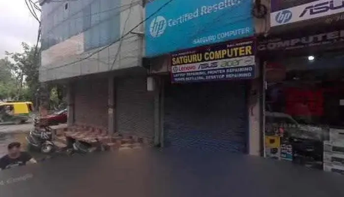 Satguru Computer Laptop Store Street View 360deg - Rohtak