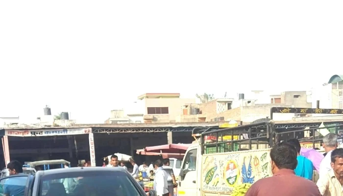 Satpal karyana store - Jind