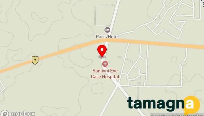 map of Satyam Telecom Mobile phone repair shop in Naraingarh