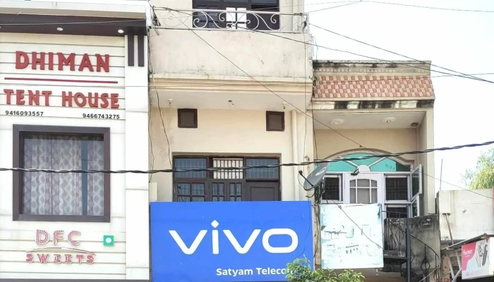 Satyam Telecom -  Mobile Phone Repair Shop - Naraingarh