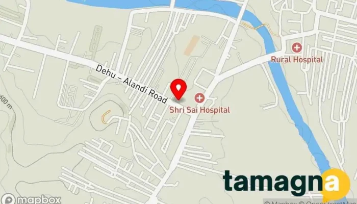 map of Sayali Mobile and Computers Cell phone store in Pune