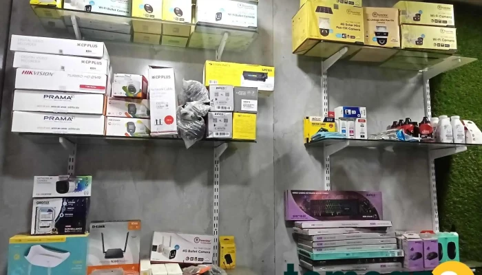 Sb Computers - Trishul Nagar
