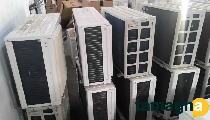 Sbrefrigeration Inside - Jind