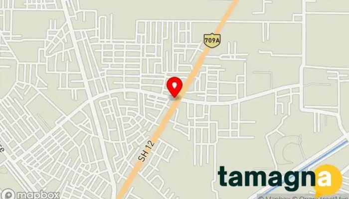 map of S.B.Refrigeration Electronics store in Jind
