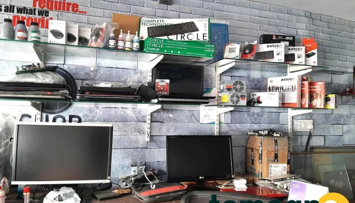 Sbs SYSTEM,Laptop care center - Ram Complex