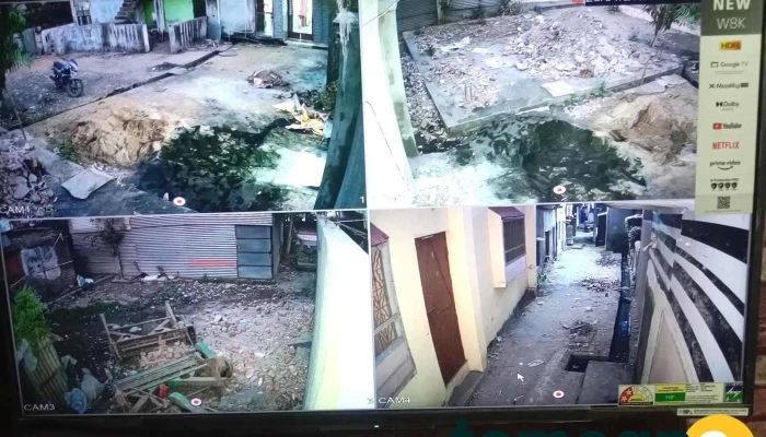 Security Cctv Camera -  By Owner - Akot