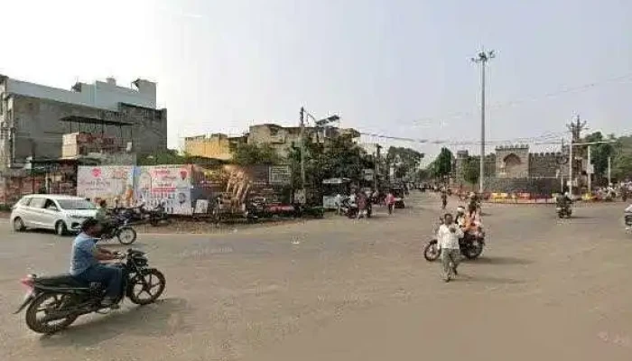 Security Cctv Camera -  Street View 360deg - Akot