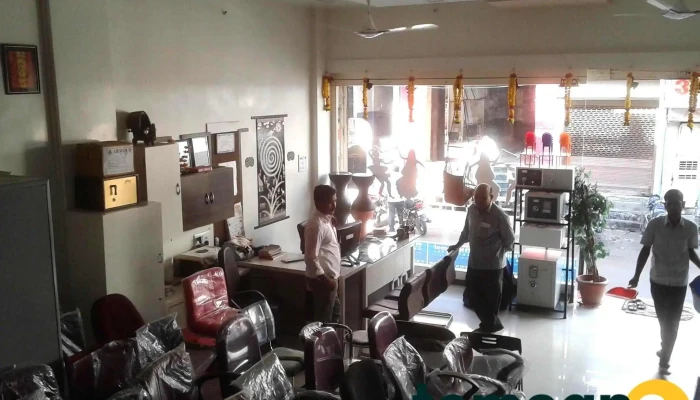 Shah Furniture -  Chair - Dhule