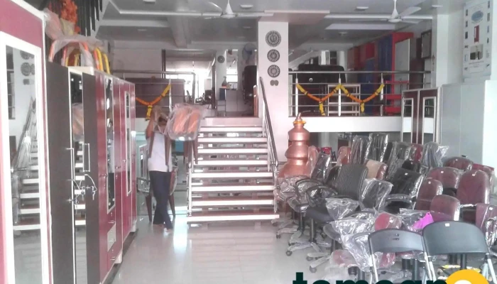 Shah Furniture -  Inside - Dhule