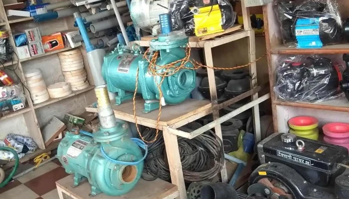 Shaikh Electricals Ashti -  Inside - Ashti