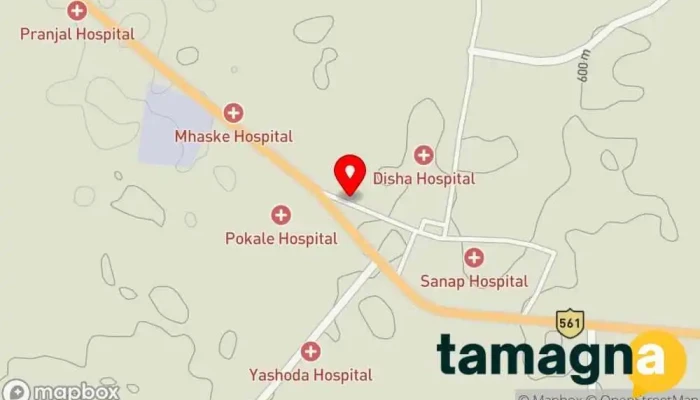 map of Shaikh Electricals Ashti Electronics store in Ashti